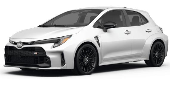 TOYOTA GR COROLLA 2024 JTNABAAE1RA014555 image TOYOTA GR COROLLA 2024 JTNABAAE1RA014555 image